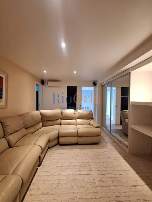 Apartamento com 4 quartos para alugar, 226m2 em Barra da Tijuca, Rio De Janeiro - RJ - imagem 7 Foto 7 de Apartamento com 4 quartos para alugar, 226m2 em Barra da Tijuca, Rio De Janeiro - RJ