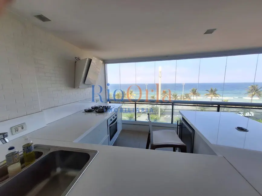 Apartamento com 4 quartos para alugar, 226m2 em Barra da Tijuca, Rio De Janeiro - RJ - imagem 3 Foto 3 de Apartamento com 4 quartos para alugar, 226m2 em Barra da Tijuca, Rio De Janeiro - RJ