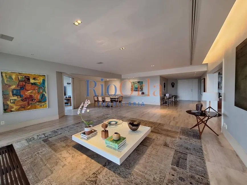 Foto 7 de Apartamento com 4 quartos à venda, 400m2 em Barra da Tijuca, Rio De Janeiro - RJ