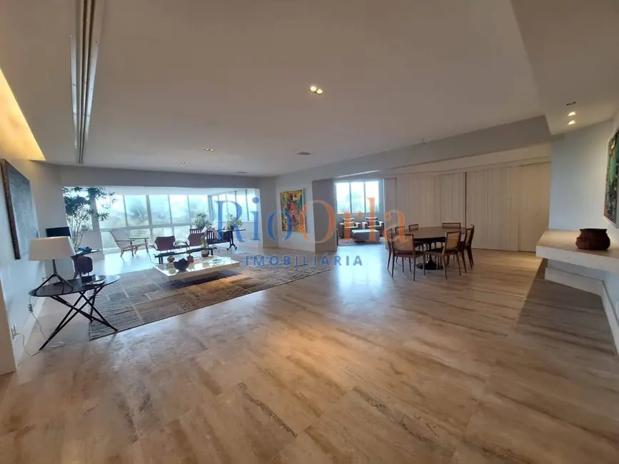Foto 1 de Apartamento com 4 quartos à venda, 400m2 em Barra da Tijuca, Rio De Janeiro - RJ