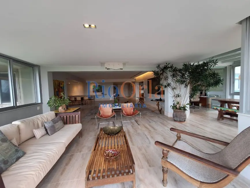 Foto 5 de Apartamento com 4 quartos à venda, 400m2 em Barra da Tijuca, Rio De Janeiro - RJ