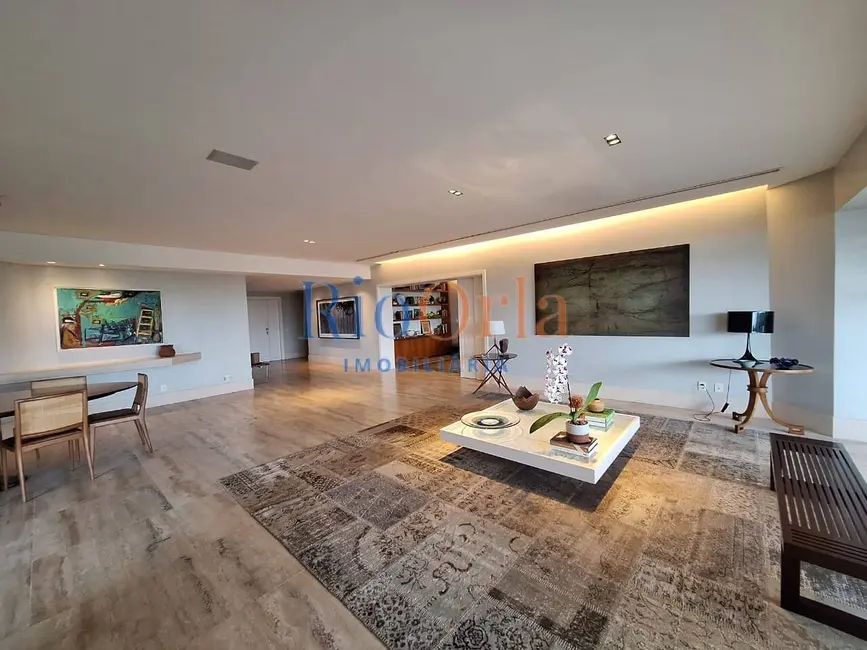 Foto 8 de Apartamento com 4 quartos à venda, 400m2 em Barra da Tijuca, Rio De Janeiro - RJ