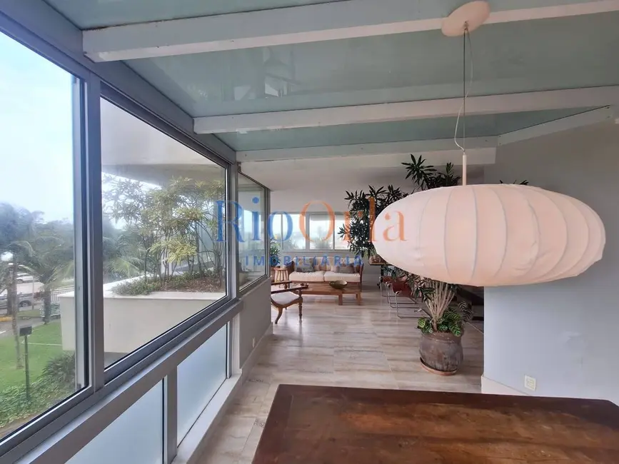 Foto 4 de Apartamento com 4 quartos à venda, 400m2 em Barra da Tijuca, Rio De Janeiro - RJ