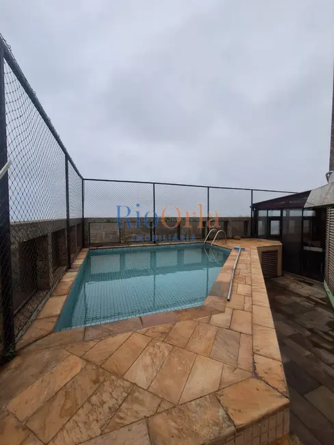 Foto 6 de Cobertura com 5 quartos à venda, 355m2 em Barra da Tijuca, Rio De Janeiro - RJ