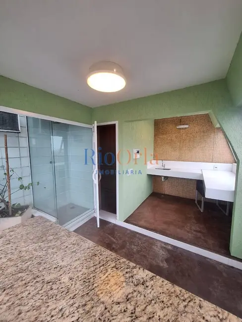 Foto 9 de Cobertura com 5 quartos à venda, 355m2 em Barra da Tijuca, Rio De Janeiro - RJ