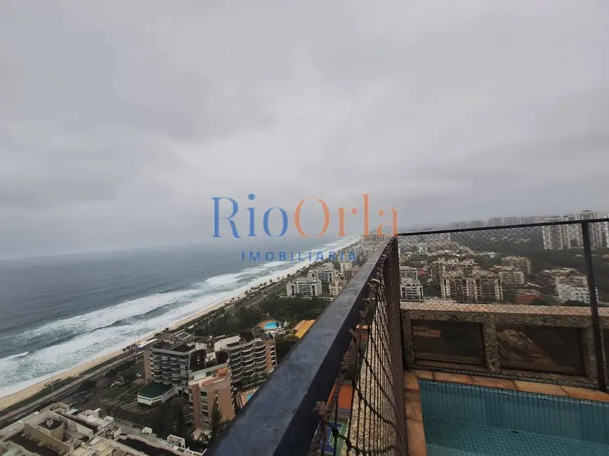 Foto 2 de Cobertura com 5 quartos à venda, 355m2 em Barra da Tijuca, Rio De Janeiro - RJ