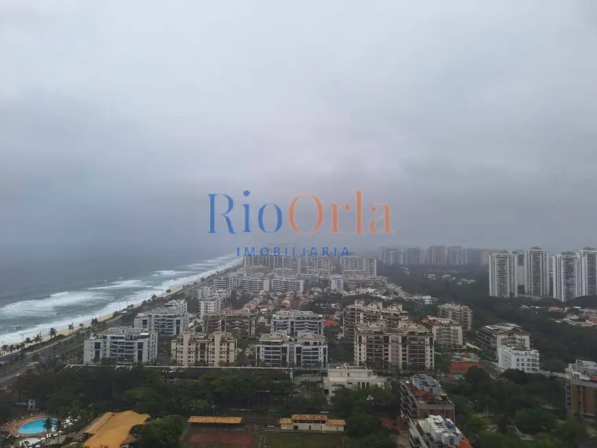Foto 3 de Cobertura com 5 quartos à venda, 355m2 em Barra da Tijuca, Rio De Janeiro - RJ