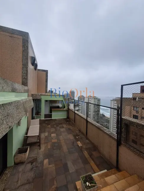 Foto 8 de Cobertura com 5 quartos à venda, 355m2 em Barra da Tijuca, Rio De Janeiro - RJ