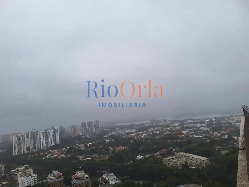 Foto 4 de Cobertura com 5 quartos à venda, 355m2 em Barra da Tijuca, Rio De Janeiro - RJ