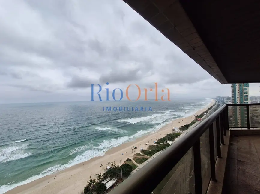 Foto 3 de Apartamento com 4 quartos à venda, 178m2 em Barra da Tijuca, Rio De Janeiro - RJ