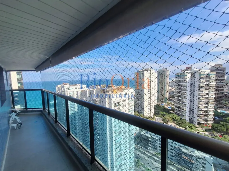 Foto 3 de Apartamento com 4 quartos à venda, 139m2 em Barra da Tijuca, Rio De Janeiro - RJ