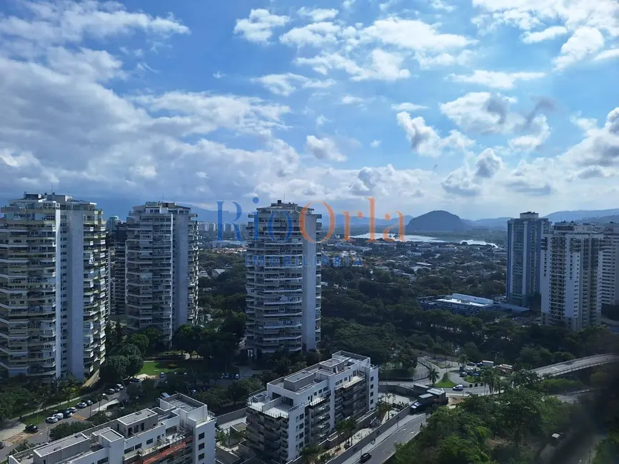 Foto 4 de Apartamento com 4 quartos à venda, 139m2 em Barra da Tijuca, Rio De Janeiro - RJ