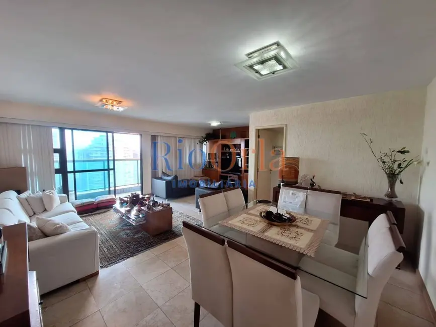 Apartamento com 4 quartos à venda, 144m2 em Barra da Tijuca, Rio De Janeiro - RJ - imagem 4 Foto 4 de Apartamento com 4 quartos à venda, 144m2 em Barra da Tijuca, Rio De Janeiro - RJ