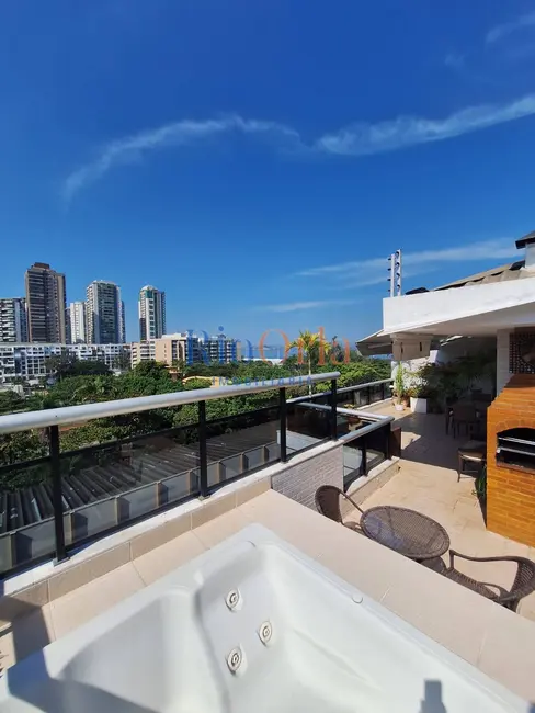 Foto 4 de Cobertura com 4 quartos à venda, 260m2 em Barra da Tijuca, Rio De Janeiro - RJ