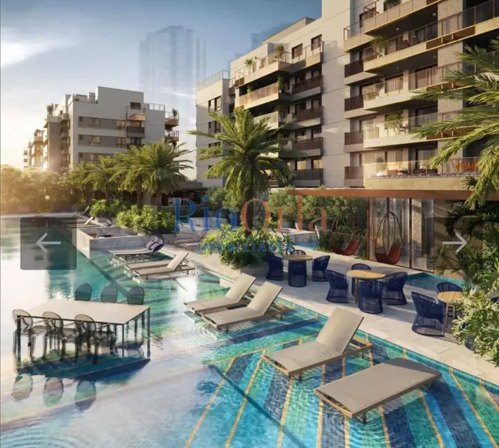 Foto 4 de Apartamento com 3 quartos à venda, 150m2 em Barra da Tijuca, Rio De Janeiro - RJ