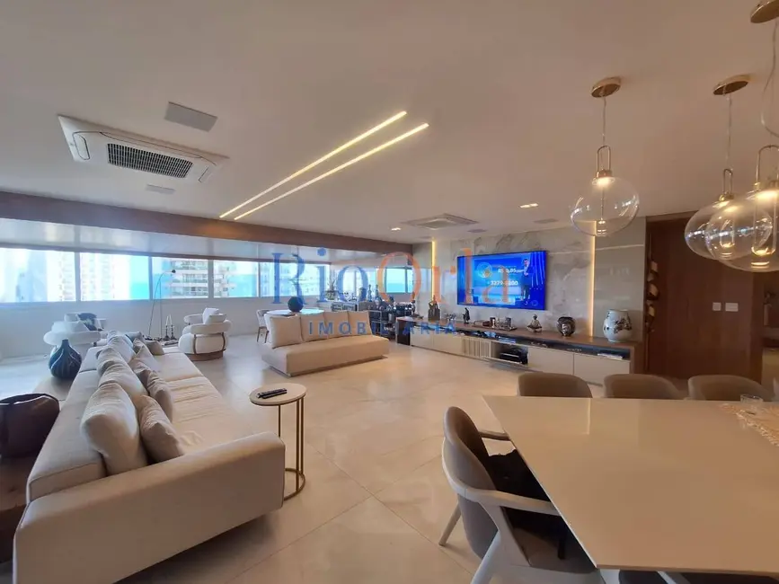 Foto 8 de Apartamento com 4 quartos à venda, 300m2 em Barra da Tijuca, Rio De Janeiro - RJ