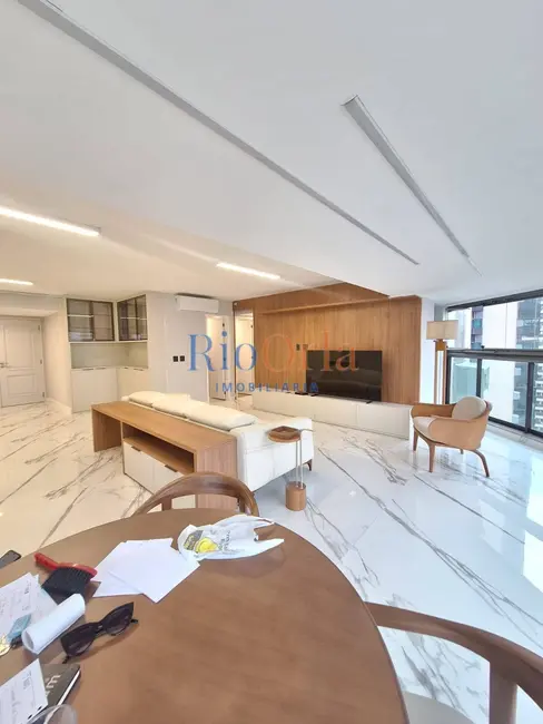 Foto 5 de Apartamento com 4 quartos à venda, 144m2 em Barra da Tijuca, Rio De Janeiro - RJ