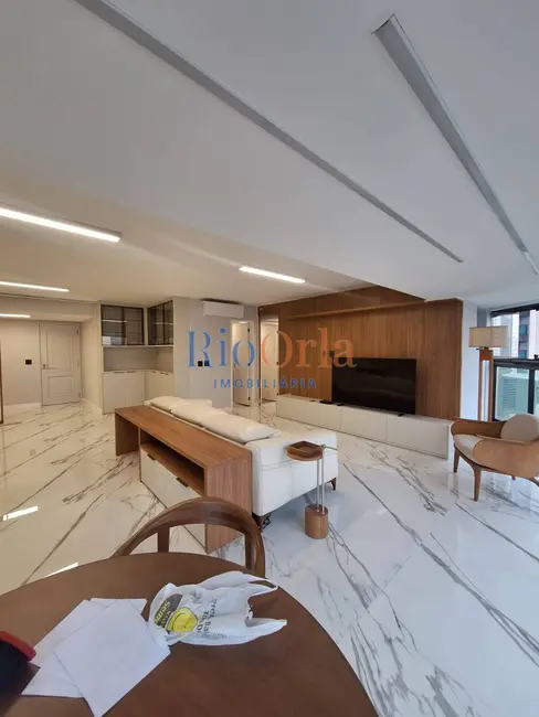 Foto 3 de Apartamento com 4 quartos à venda, 144m2 em Barra da Tijuca, Rio De Janeiro - RJ