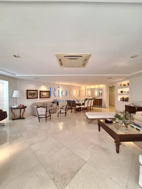 Foto 9 de Apartamento com 4 quartos à venda, 300m2 em Barra da Tijuca, Rio De Janeiro - RJ