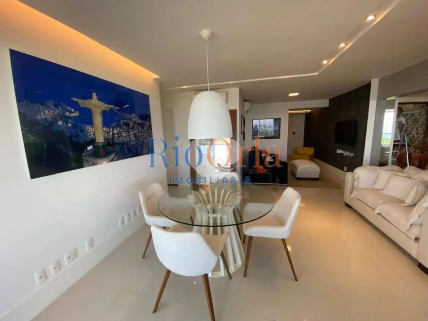 Apartamento com 3 quartos à venda e para alugar, 181m2 em Barra da Tijuca, Rio De Janeiro - RJ - imagem 9 Foto 9 de Apartamento com 3 quartos à venda e para alugar, 181m2 em Barra da Tijuca, Rio De Janeiro - RJ