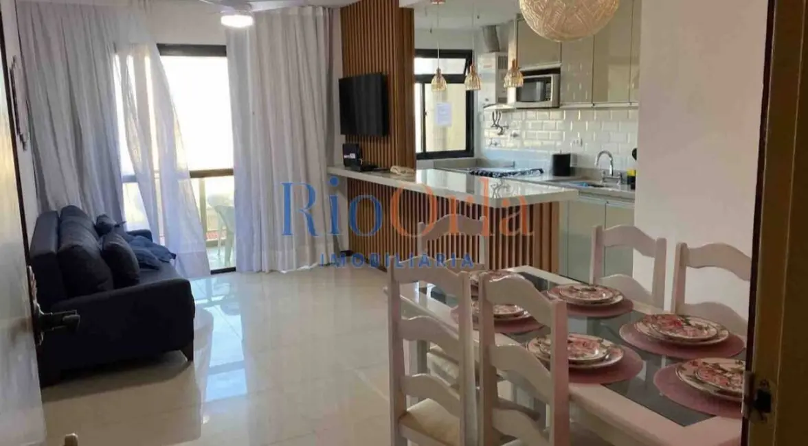 Foto 2 de Apartamento com 2 quartos à venda, 73m2 em Barra da Tijuca, Rio De Janeiro - RJ