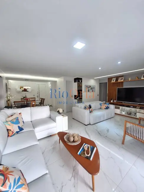 Foto 8 de Apartamento com 4 quartos à venda, 145m2 em Barra da Tijuca, Rio De Janeiro - RJ