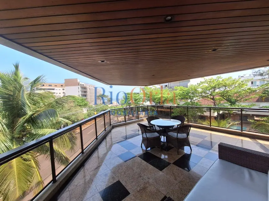 Foto 2 de Apartamento com 4 quartos à venda, 300m2 em Barra da Tijuca, Rio De Janeiro - RJ
