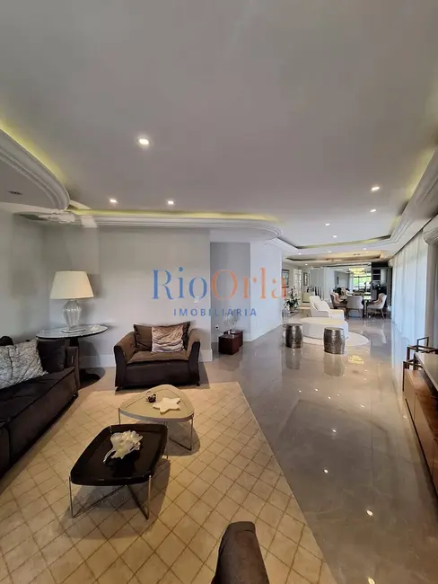 Foto 6 de Apartamento com 4 quartos à venda, 300m2 em Barra da Tijuca, Rio De Janeiro - RJ