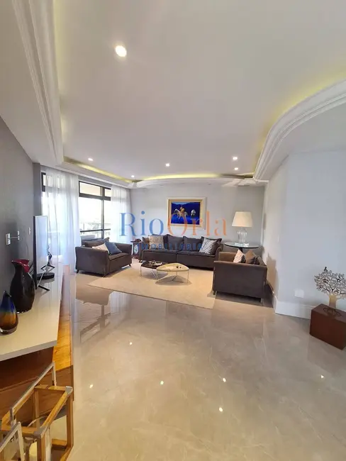 Foto 8 de Apartamento com 4 quartos à venda, 300m2 em Barra da Tijuca, Rio De Janeiro - RJ