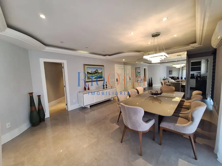 Foto 7 de Apartamento com 4 quartos à venda, 300m2 em Barra da Tijuca, Rio De Janeiro - RJ