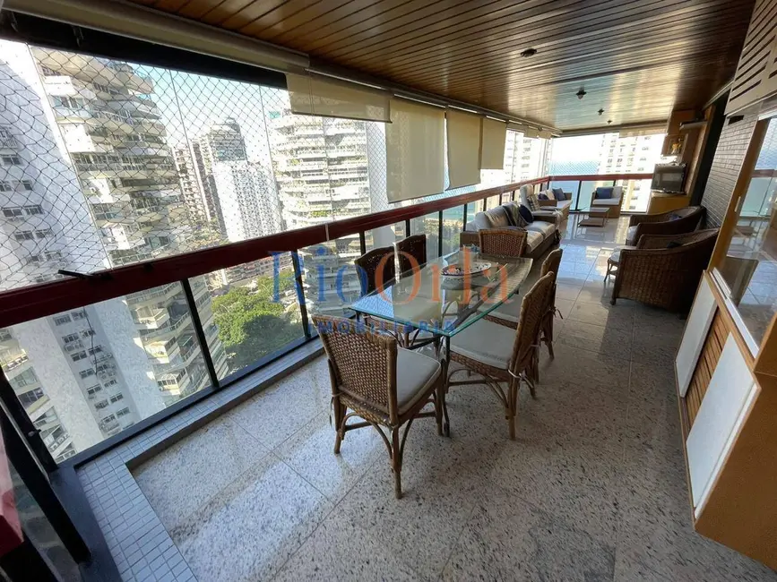 Foto 1 de Apartamento com 3 quartos à venda, 142m2 em Barra da Tijuca, Rio De Janeiro - RJ