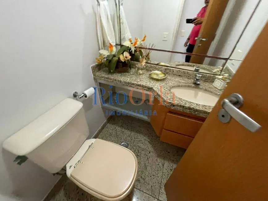 Foto 6 de Apartamento com 3 quartos à venda, 142m2 em Barra da Tijuca, Rio De Janeiro - RJ