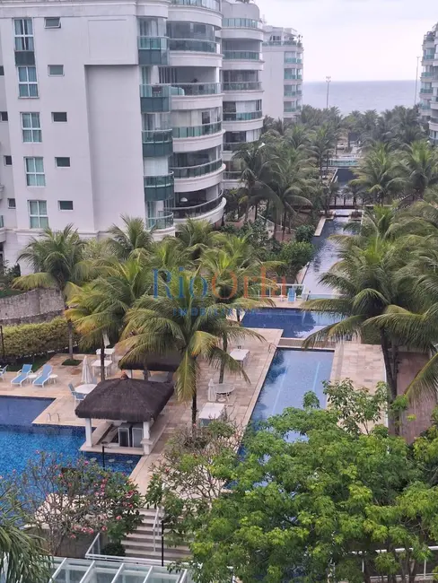 Foto 2 de Apartamento com 4 quartos à venda e para alugar, 280m2 em Barra da Tijuca, Rio De Janeiro - RJ