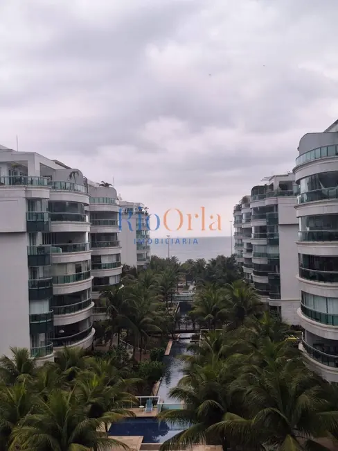 Foto 1 de Apartamento com 4 quartos à venda e para alugar, 280m2 em Barra da Tijuca, Rio De Janeiro - RJ