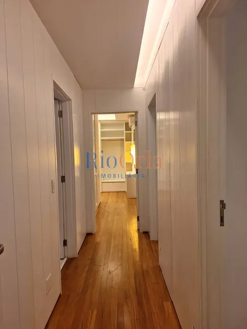 Foto 9 de Apartamento com 3 quartos à venda, 240m2 em Leblon, Rio De Janeiro - RJ