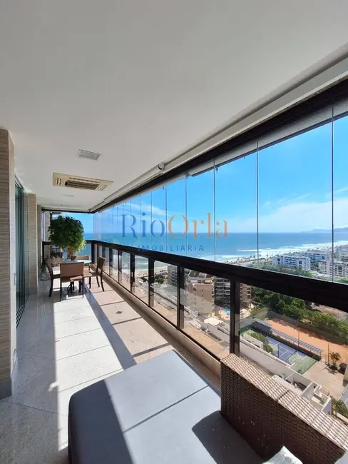 Foto 5 de Apartamento com 4 quartos à venda, 177m2 em Barra da Tijuca, Rio De Janeiro - RJ