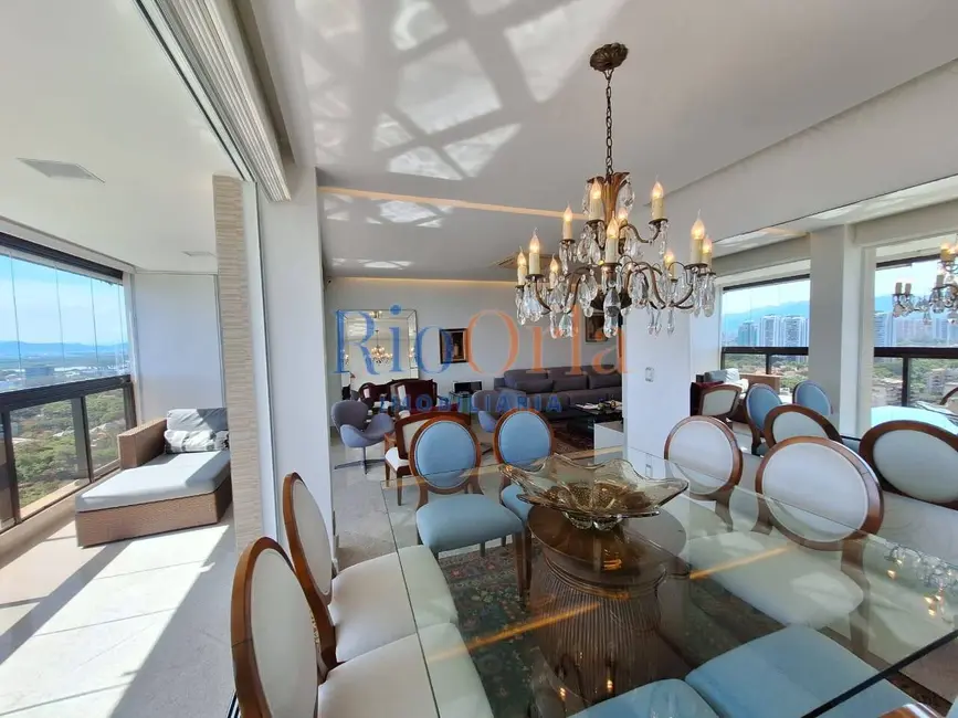 Foto 8 de Apartamento com 4 quartos à venda, 177m2 em Barra da Tijuca, Rio De Janeiro - RJ