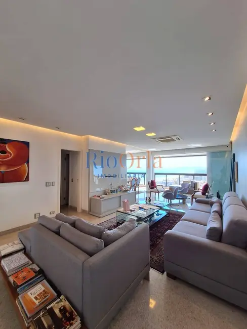 Foto 7 de Apartamento com 4 quartos à venda, 177m2 em Barra da Tijuca, Rio De Janeiro - RJ
