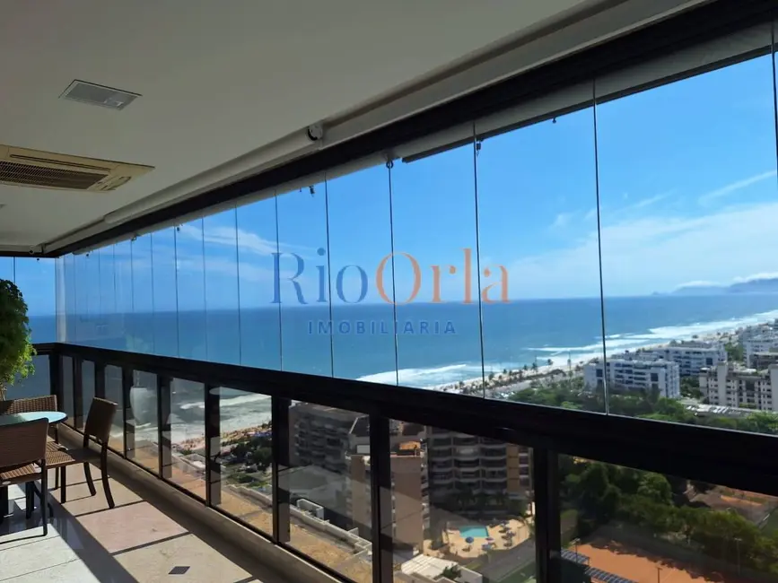 Foto 3 de Apartamento com 4 quartos à venda, 177m2 em Barra da Tijuca, Rio De Janeiro - RJ