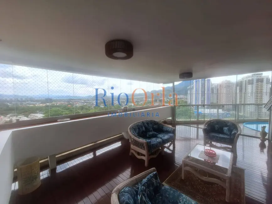 Foto 1 de Apartamento com 3 quartos à venda, 220m2 em Barra da Tijuca, Rio De Janeiro - RJ