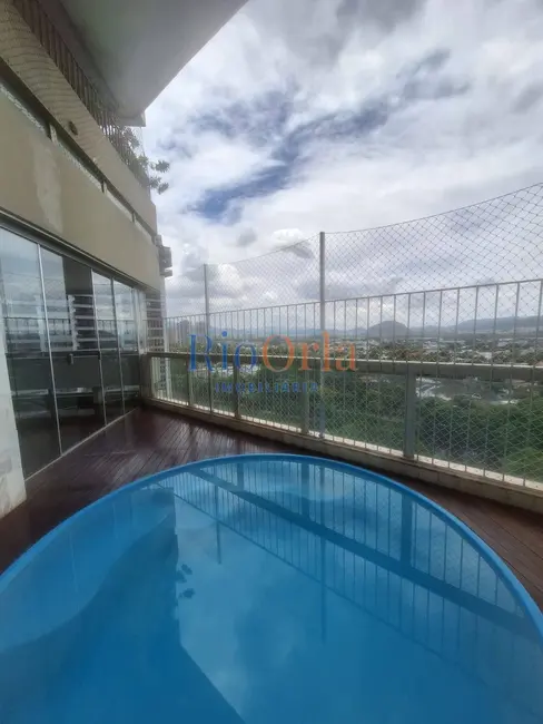 Foto 4 de Apartamento com 3 quartos à venda, 220m2 em Barra da Tijuca, Rio De Janeiro - RJ