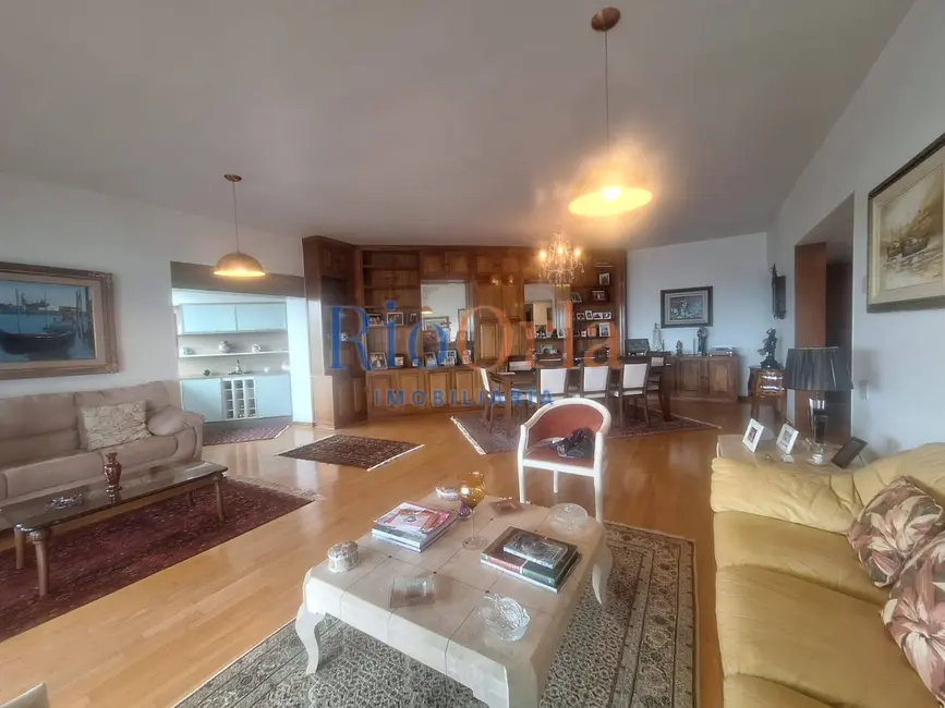 Foto 5 de Apartamento com 3 quartos à venda, 220m2 em Barra da Tijuca, Rio De Janeiro - RJ
