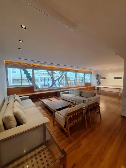 Foto 5 de Apartamento com 3 quartos à venda, 240m2 em Leblon, Rio De Janeiro - RJ