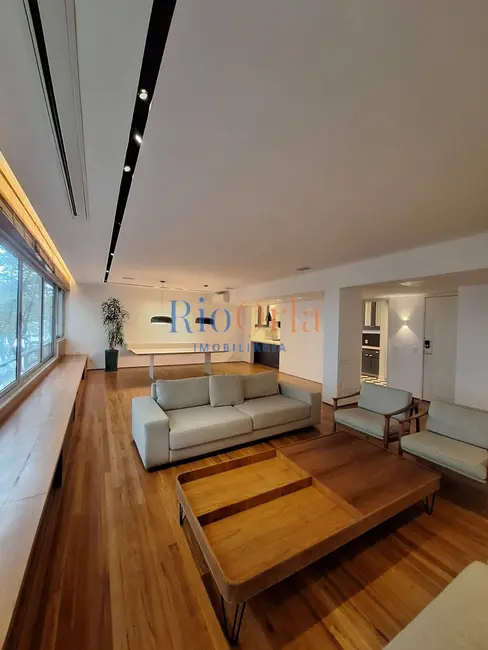 Foto 4 de Apartamento com 3 quartos à venda, 240m2 em Leblon, Rio De Janeiro - RJ