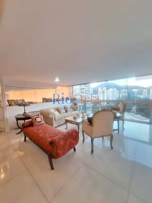 Apartamento com 4 quartos à venda, 286m2 em Barra da Tijuca, Rio De Janeiro - RJ - imagem 7 Foto 7 de Apartamento com 4 quartos à venda, 286m2 em Barra da Tijuca, Rio De Janeiro - RJ