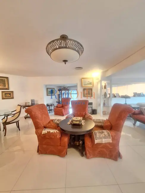 Apartamento com 4 quartos à venda, 286m2 em Barra da Tijuca, Rio De Janeiro - RJ - imagem 8 Foto 8 de Apartamento com 4 quartos à venda, 286m2 em Barra da Tijuca, Rio De Janeiro - RJ