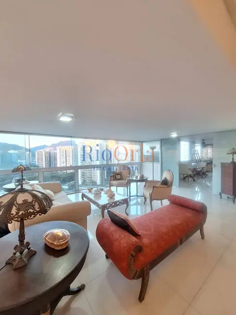 Apartamento com 4 quartos à venda, 286m2 em Barra da Tijuca, Rio De Janeiro - RJ - imagem 6 Foto 6 de Apartamento com 4 quartos à venda, 286m2 em Barra da Tijuca, Rio De Janeiro - RJ