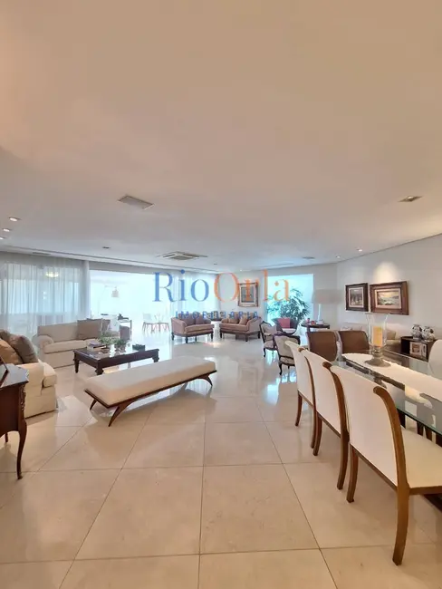 Foto 1 de Apartamento com 4 quartos à venda, 300m2 em Barra da Tijuca, Rio De Janeiro - RJ