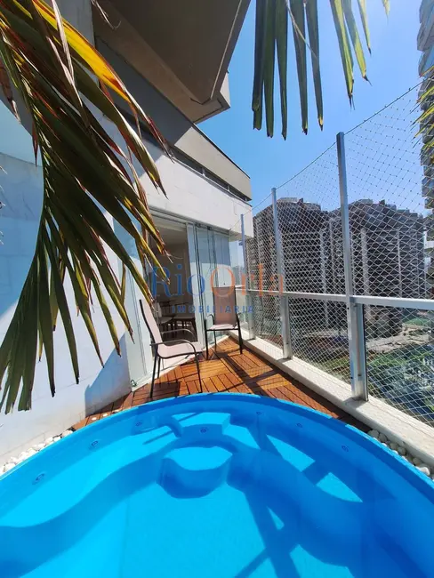 Apartamento com 4 quartos à venda, 300m2 em Barra da Tijuca, Rio De Janeiro - RJ - imagem 3 Foto 3 de Apartamento com 4 quartos à venda, 300m2 em Barra da Tijuca, Rio De Janeiro - RJ