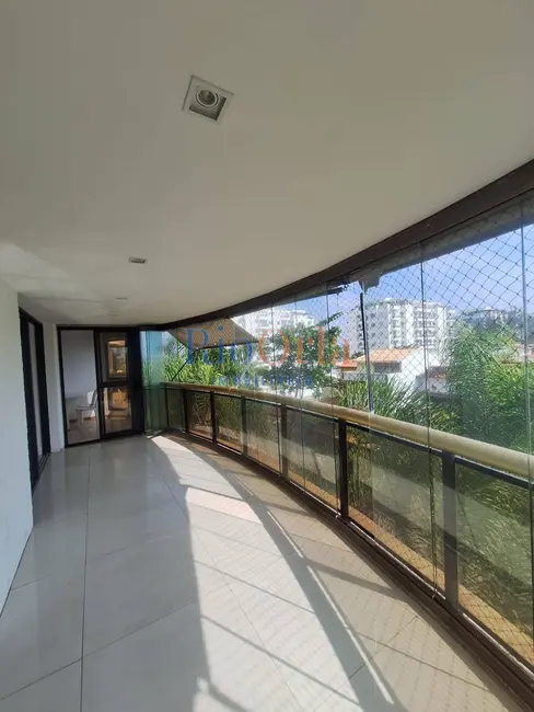 Apartamento com 4 quartos à venda, 157m2 em Barra da Tijuca, Rio De Janeiro - RJ - imagem 3 Foto 3 de Apartamento com 4 quartos à venda, 157m2 em Barra da Tijuca, Rio De Janeiro - RJ